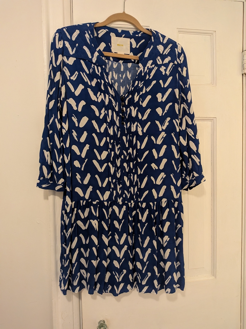Maeve Anthropology Dress With Pockets